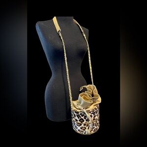 Vintage Very Unique “Cache'" Shoulder-bag  purse